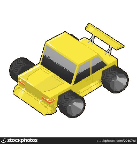 01 - Pixel Car