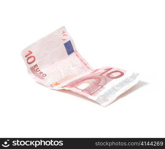 10 euro note