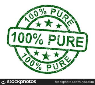 100% Pure Stamp Shows Natural Genuine Product. 100% Pure Stamp Shows Natural Genuine Products
