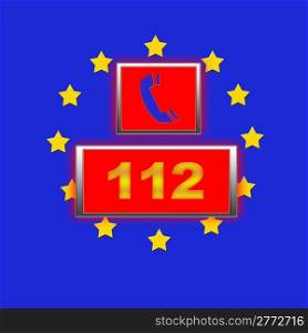 112 Europe.