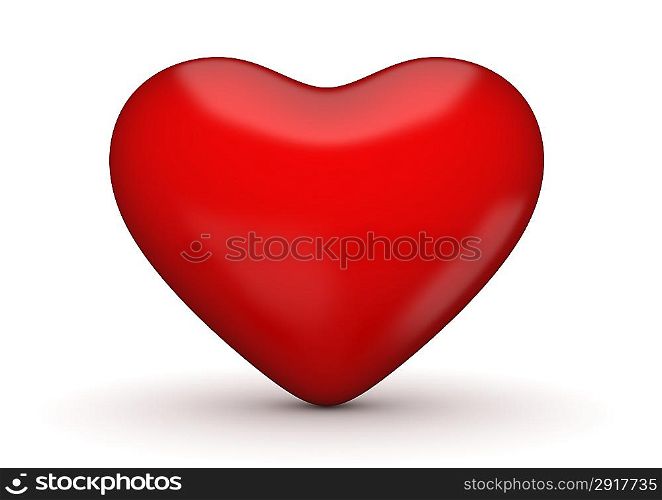 12000px huge HQ 3d heart (love, valentine day, wedding series)