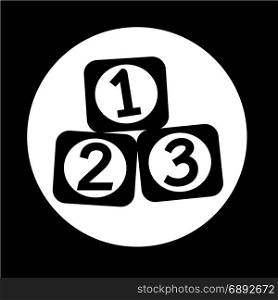 123 Blocks icon