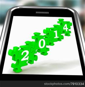 . 2014 On Smartphone Shows Future Resolutions And Forecast