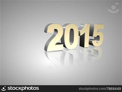 2015 New Year card