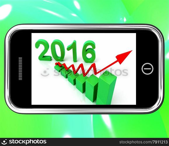 . 2016 Statistics On Smartphone Showing Expected Growth And Increase