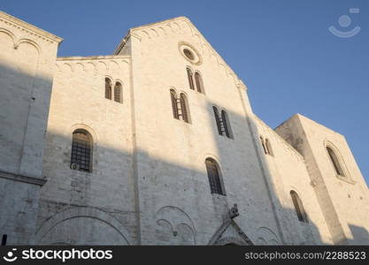 21 august 2017 BAri Italy, Saint Nicholas Dome