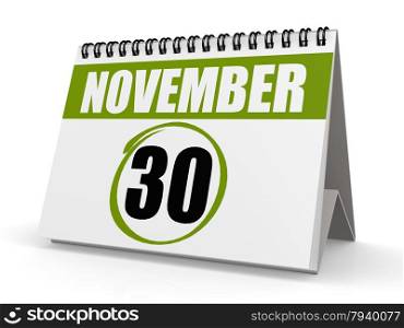 30 November St Andrew s Day