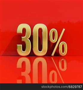 30 Percent Discount, Sale Up to 30%, Retail Image 30% Sale Sign, Special Offer, Money Smarts Sticker, Save On 30%, 30% Off, Budget-Friendly, Cost-Cutting Tricks, Low-Cost, Low-Priced, Reduce Cost