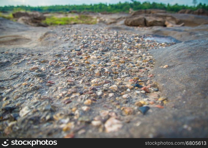 3000 bok ,Sam pan bok, Ubon-ratchathani, Grand Canyon of Thailand.