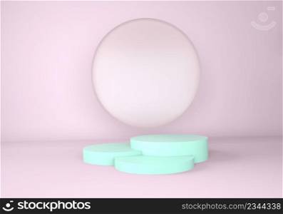 3d abstract background, mock up scene geometry shape podium for product display, 3d illustration.. 3d abstract background, mock up scene geometry shape podium for product display.