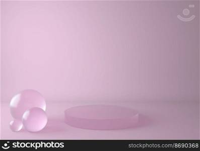 3d abstract background, mock up scene geometry shape podium for product display. 3d illustration.. 3d abstract background, mock up scene geometry shape podium for product display.
