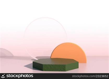 3d abstract background, mock up scene geometry shape podium for product display. 3d rendering.. 3d abstract background, mock up scene geometry shape podium for product display.