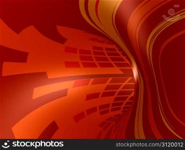 3d abstract background. Rendering image