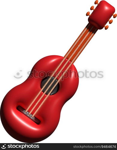 3d icon toy guitar,Funny children s toys