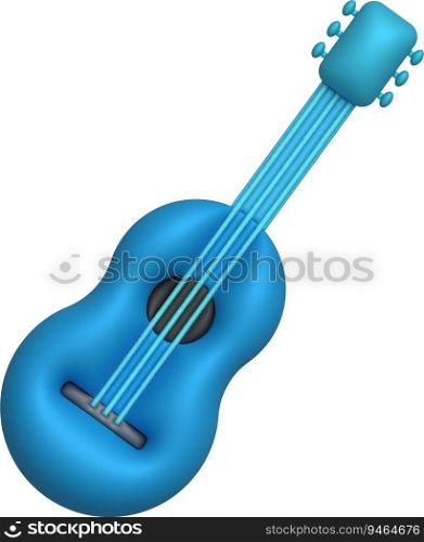 3d icon toy guitar,Funny children s toys