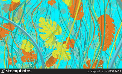 3D illustration Background for advertising and wallpaper in nature and advertising scene. 3D rendering in decorative concept