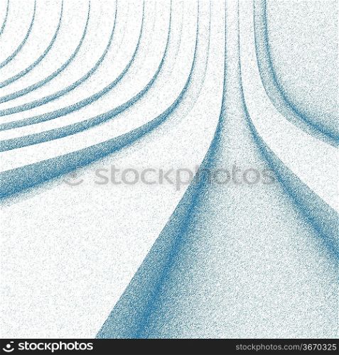 3d Illustration of Architecture Background