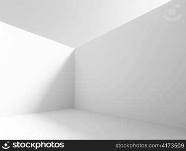 3d Illustration of Architecture Background or Wallpaper