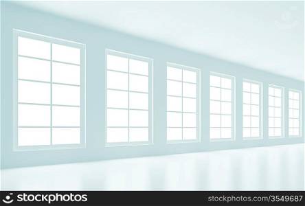 3d Illustration of Architecture Background or Wallpapper