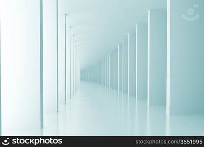 3d Illustration of Architecture Background or Wallpapper