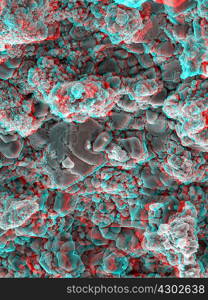 3D micrograph stereo pairs