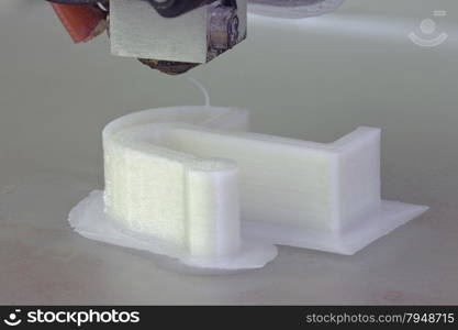 3D Printing the Plastic Wibration Damper