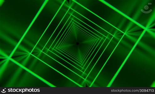 3D Render. Beautiful abstract wave technology background with green shapes. Digital effect corporate concept. Abstract technology big data background concept. 3D Render. Beautiful abstract wave technology background with green shapes. Digital effect corporate concept