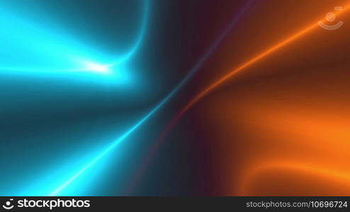 3d render lights. Computer generated 3d render. 3d render lights