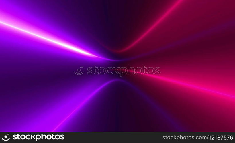 3d render lights. Computer generated 3d render. 3d render lights