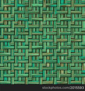 3D Render of combined wood background tile with unique color, material, pattern and textures. 3D Render of combined wood background tile