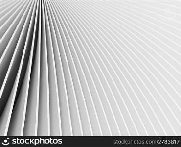 3d rendered abstract grey forms
