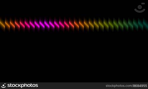 3D Rendering Abstract colorful background in bright colors, modern colorful wallpaper. Futuristic abstract backdrop. Digital abstract moving line. 3D Rendering Abstract colorful background bright colors, modern colorful wallpaper
