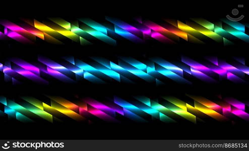 3D Rendering Abstract colorful background in bright colors, modern colorful wallpaper. Futuristic abstract backdrop. Digital abstract moving line. 3D Rendering Abstract colorful background bright colors, modern colorful wallpaper