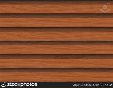 3d rendering. brown wood panels wall background.