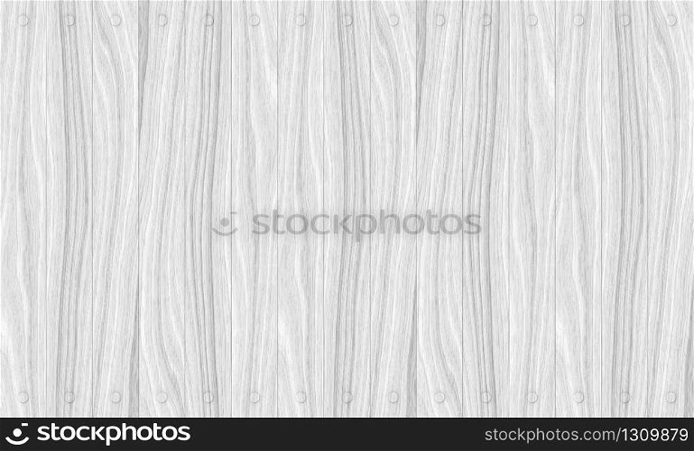 3d rendering. Modern White pine wood panel wall design background.