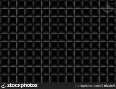 3d rendering. seamless modern white grid square shape pattern mesh wall for any deisgn background.