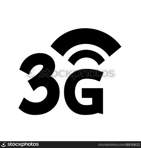 3G Wireless Wifi icon