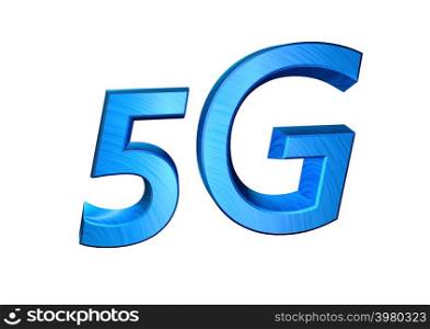 5G Icon. Mobile devices telecommunication business web networking