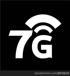 7G Wireless Wifi icon
