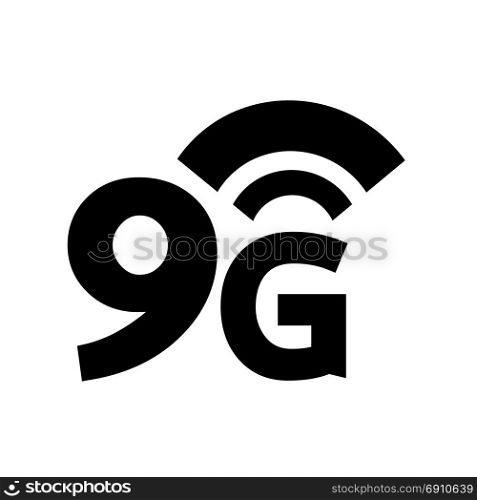 9G Wireless Wifi icon