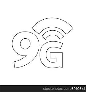 9G Wireless Wifi icon