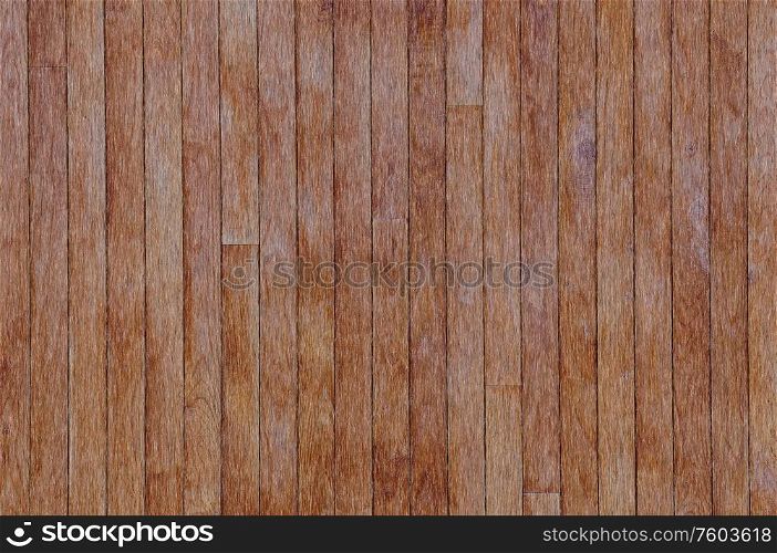 A background of wood with knots and varnished.