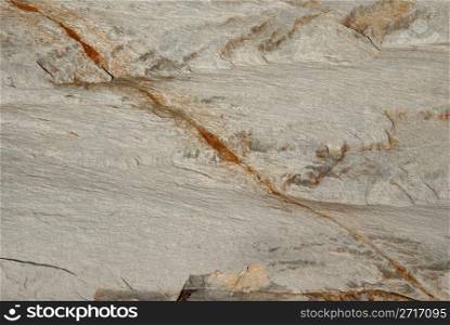 A background texture of shale rock.