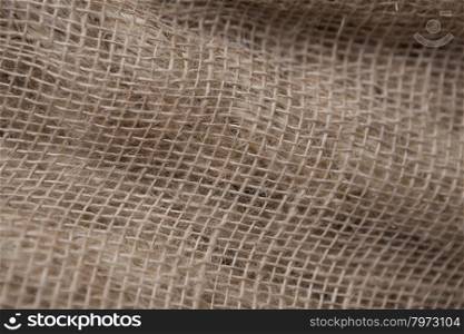 A beautiful background of old sacking.. Sackcloth texture for background. A beautiful background of old sacking.
