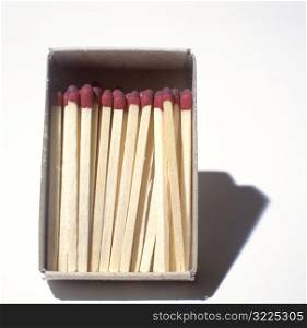 A Box Of Matches