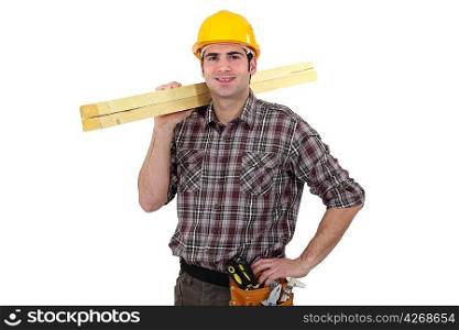 A carpenter.