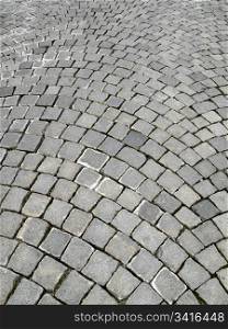 a cobblestone texture image
