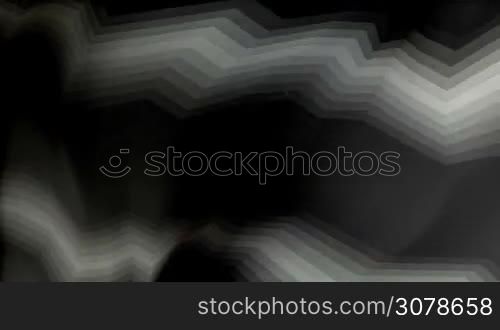 a computer generated abstract background with jagged, serrated horizontal lines