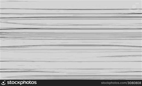 A computer generated animation of soft flowing horizontal lines