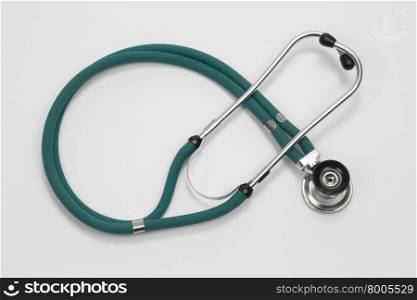 A doctors stethoscope - Medical Instrument